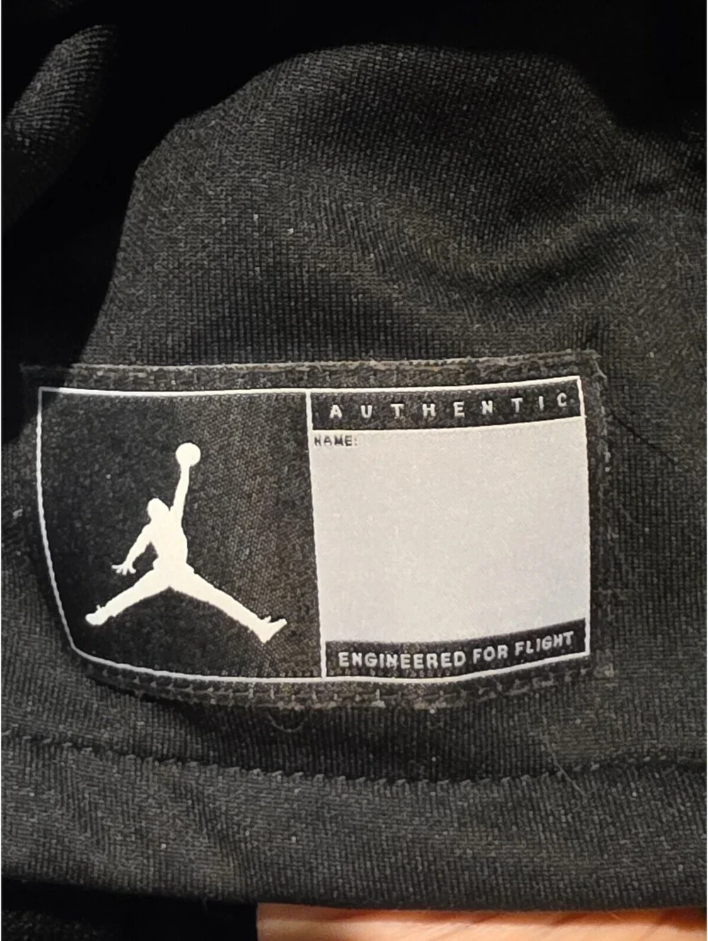 Jordan Jumpman Dri-FIT Men's Black & Gray Colorblock Full-Zip Track Jacket 3XLT